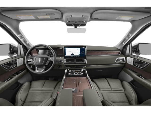 used 2023 Lincoln Navigator car, priced at $79,404
