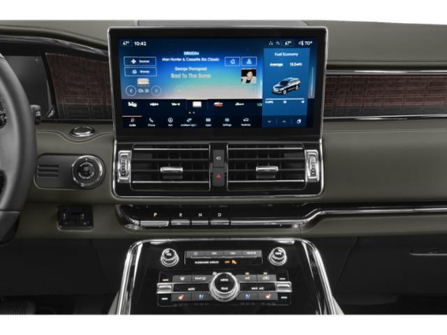 used 2023 Lincoln Navigator car, priced at $79,404