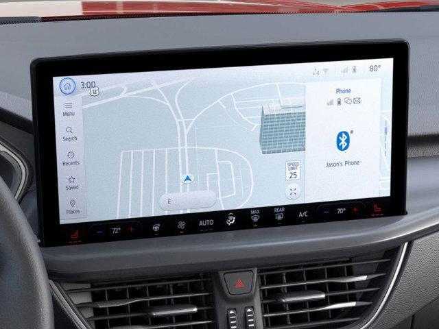 new 2025 Ford Escape PHEV car, priced at $39,166