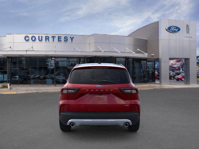 new 2025 Ford Escape PHEV car, priced at $39,166