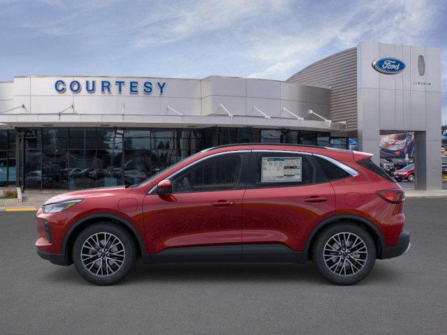 new 2025 Ford Escape PHEV car, priced at $39,627