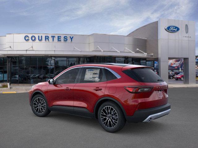 new 2025 Ford Escape PHEV car, priced at $39,627