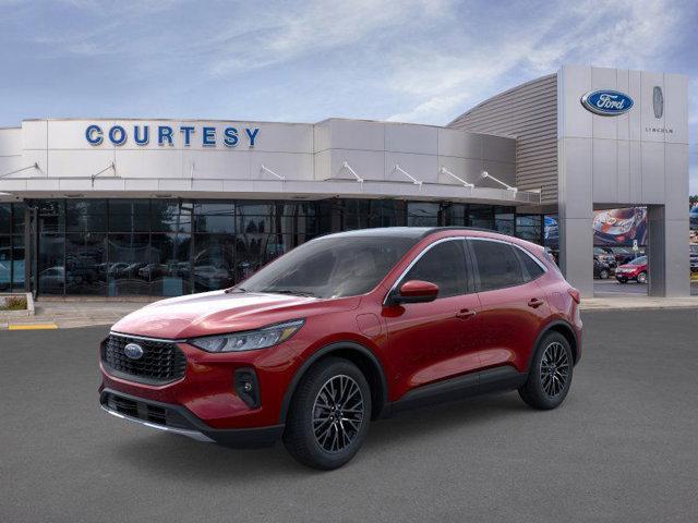 new 2025 Ford Escape PHEV car, priced at $39,166