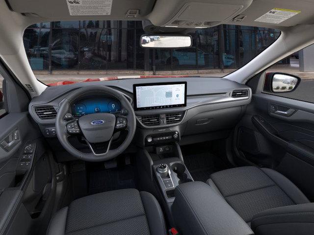 new 2025 Ford Escape PHEV car, priced at $39,166