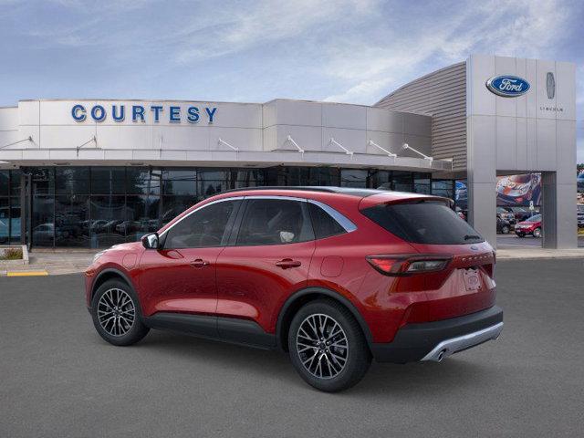 new 2025 Ford Escape PHEV car, priced at $39,166