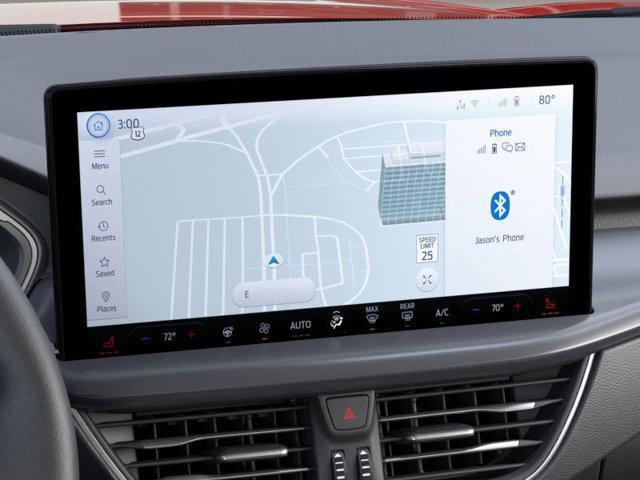 new 2025 Ford Escape PHEV car, priced at $39,627