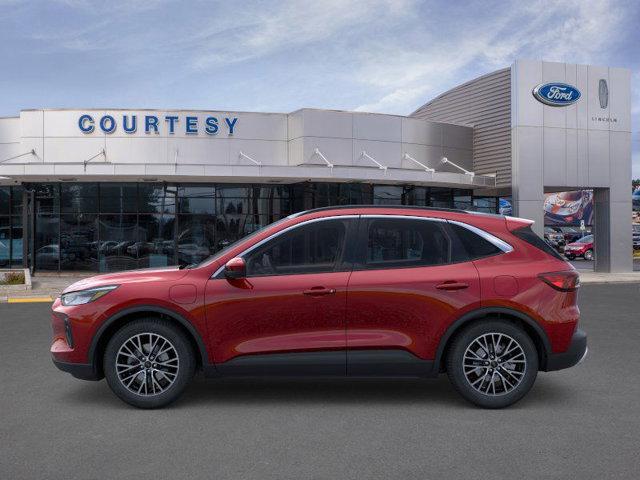 new 2025 Ford Escape PHEV car, priced at $39,166