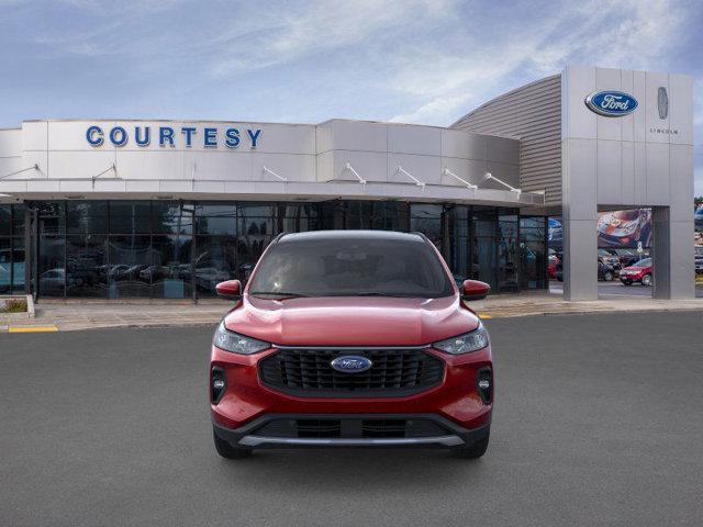 new 2025 Ford Escape PHEV car, priced at $39,166