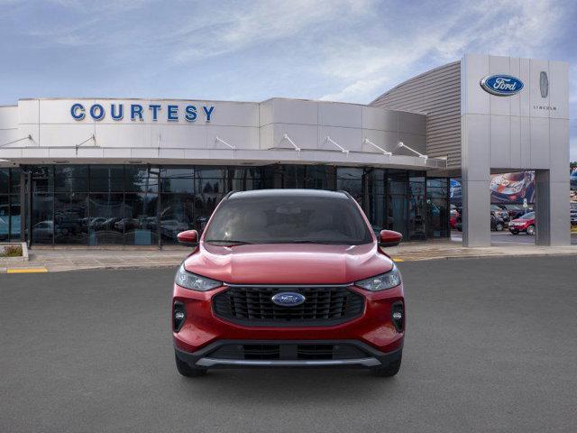 new 2025 Ford Escape PHEV car, priced at $39,627