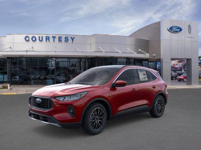 new 2025 Ford Escape PHEV car, priced at $39,627