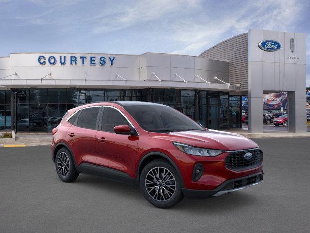 new 2025 Ford Escape PHEV car, priced at $39,166