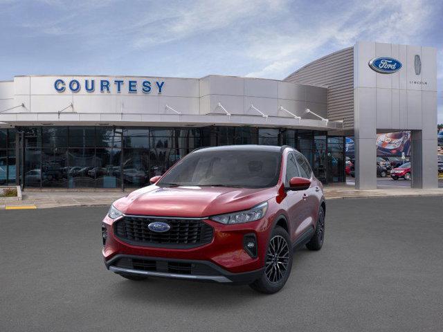 new 2025 Ford Escape PHEV car, priced at $39,166
