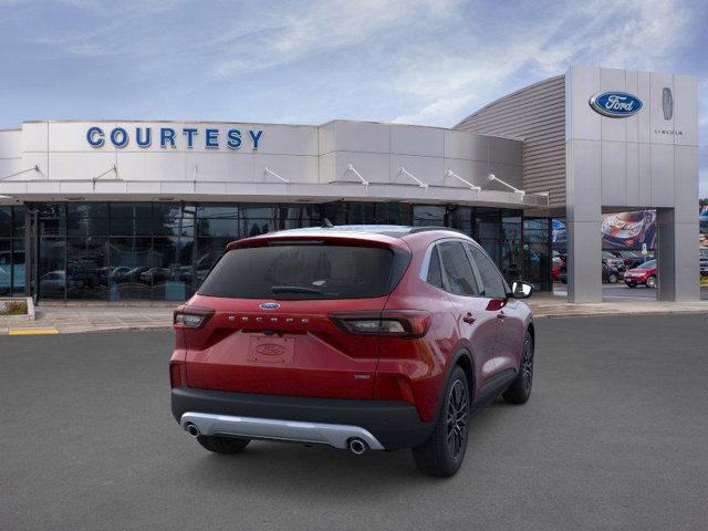 new 2025 Ford Escape PHEV car, priced at $39,166