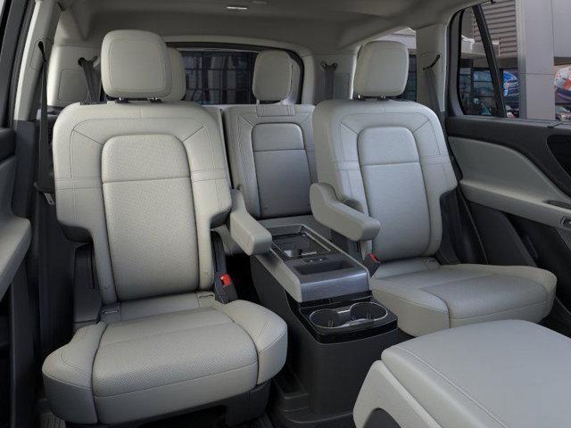 new 2025 Lincoln Aviator car, priced at $81,850