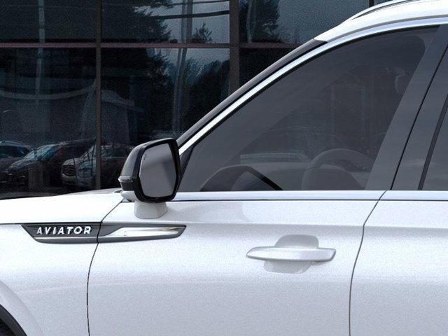 new 2025 Lincoln Aviator car, priced at $81,850