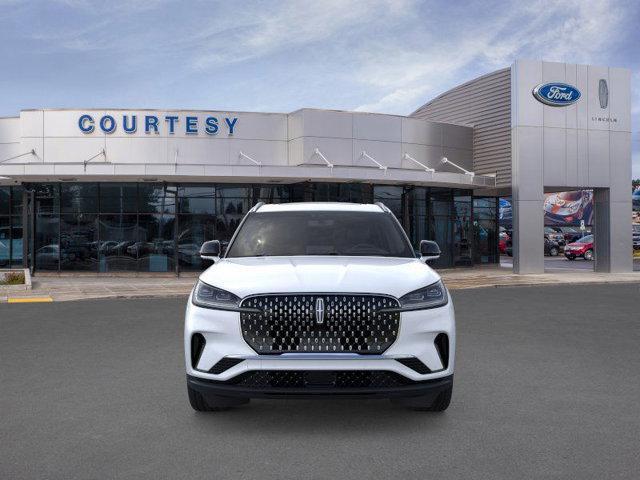 new 2025 Lincoln Aviator car, priced at $81,850
