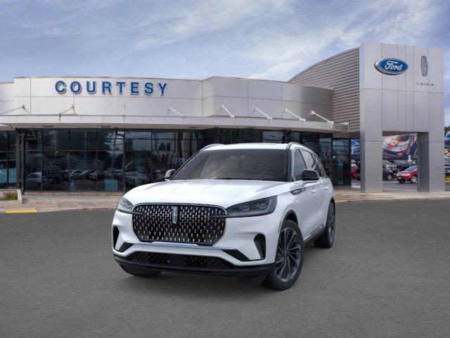 new 2025 Lincoln Aviator car, priced at $81,850