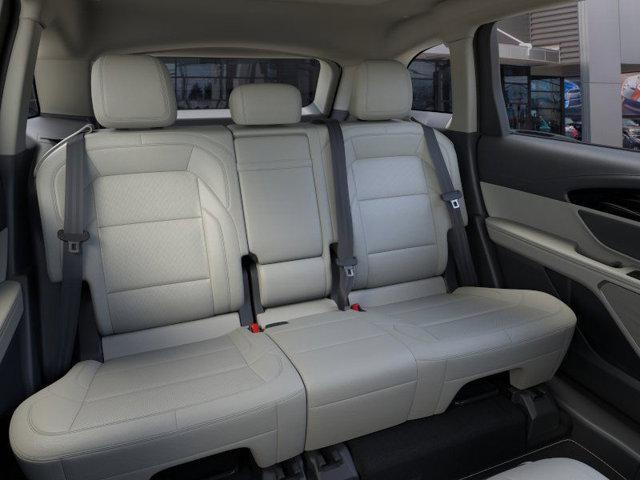 new 2026 Lincoln Nautilus car, priced at $64,105