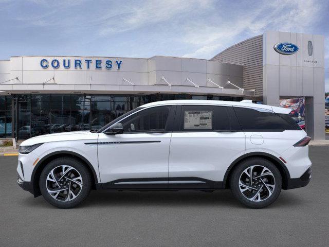 new 2026 Lincoln Nautilus car, priced at $64,105