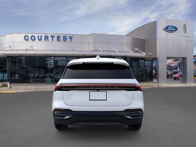 new 2026 Lincoln Nautilus car, priced at $64,105