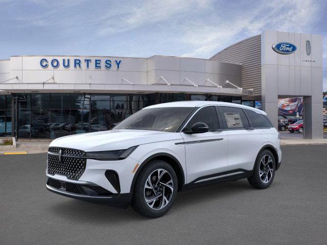 new 2026 Lincoln Nautilus car, priced at $64,105