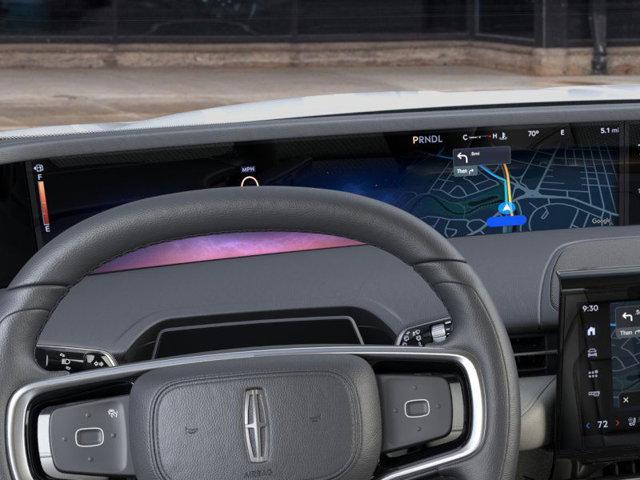 new 2026 Lincoln Nautilus car, priced at $64,105