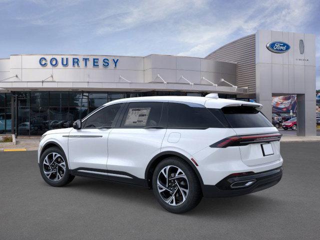 new 2026 Lincoln Nautilus car, priced at $64,105