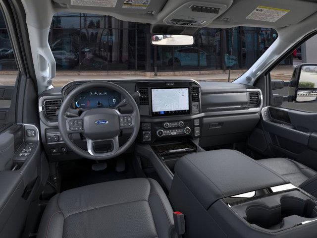 new 2025 Ford F-350 car, priced at $81,341
