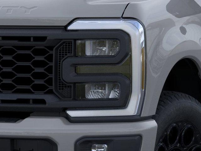new 2025 Ford F-350 car, priced at $81,391