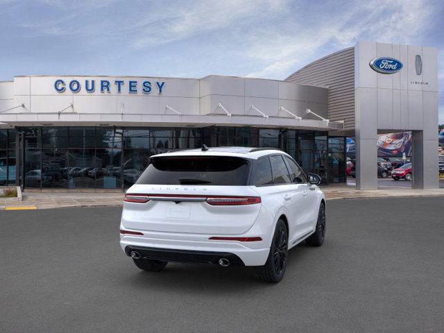 new 2025 Lincoln Corsair car, priced at $50,447
