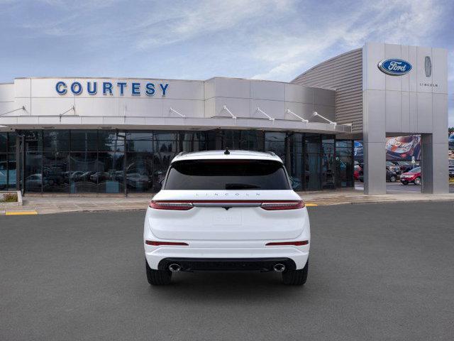 new 2025 Lincoln Corsair car, priced at $50,447