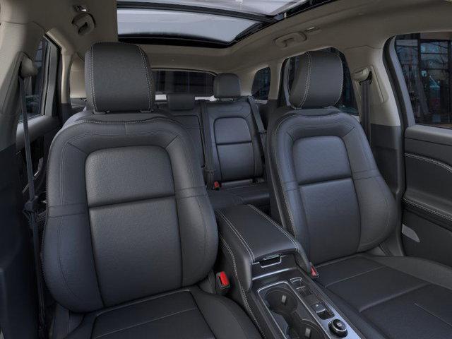 new 2025 Lincoln Corsair car, priced at $50,447