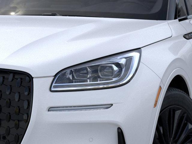 new 2025 Lincoln Corsair car, priced at $50,447