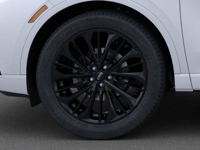 new 2025 Lincoln Corsair car, priced at $50,447