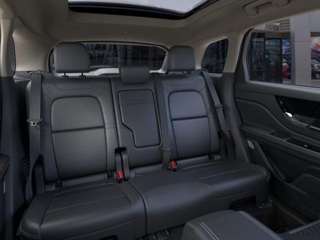 new 2025 Lincoln Corsair car, priced at $50,447