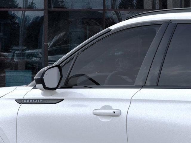 new 2025 Lincoln Corsair car, priced at $50,447