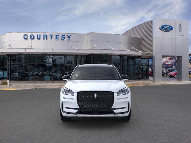 new 2025 Lincoln Corsair car, priced at $50,447
