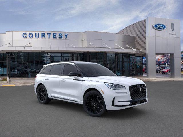 new 2025 Lincoln Corsair car, priced at $50,447