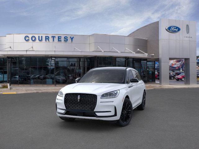 new 2025 Lincoln Corsair car, priced at $50,447
