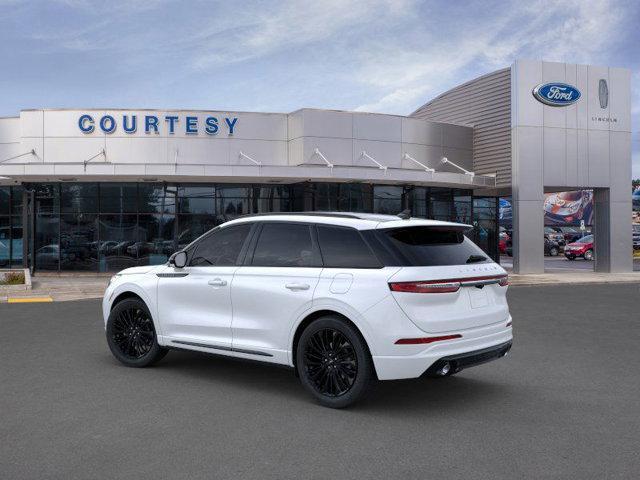 new 2025 Lincoln Corsair car, priced at $50,447