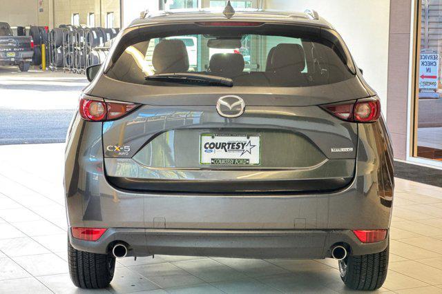 used 2020 Mazda CX-5 car, priced at $22,971