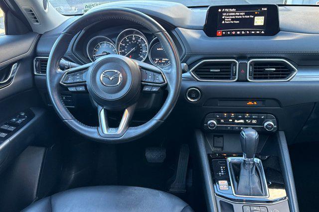 used 2020 Mazda CX-5 car, priced at $22,971