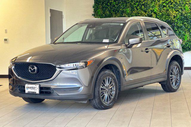 used 2020 Mazda CX-5 car, priced at $22,971