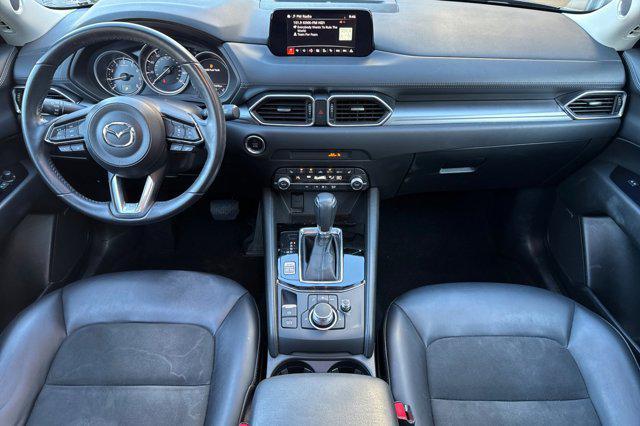 used 2020 Mazda CX-5 car, priced at $22,971