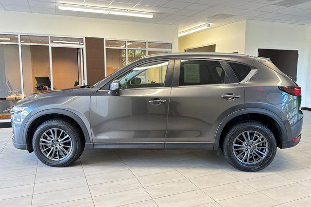 used 2020 Mazda CX-5 car, priced at $22,971