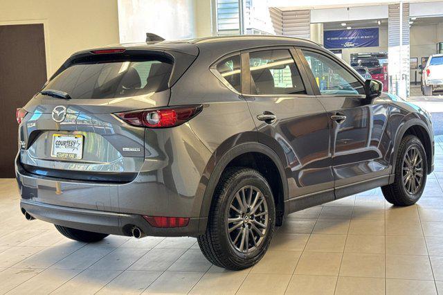used 2020 Mazda CX-5 car, priced at $22,971