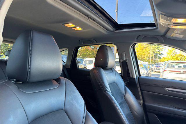 used 2020 Mazda CX-5 car, priced at $22,971