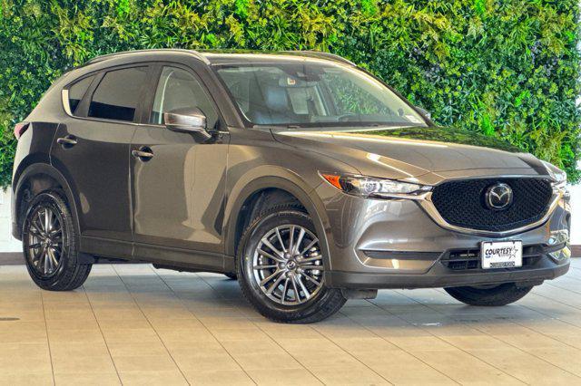 used 2020 Mazda CX-5 car, priced at $22,971