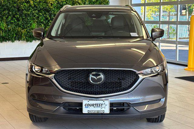 used 2020 Mazda CX-5 car, priced at $22,971