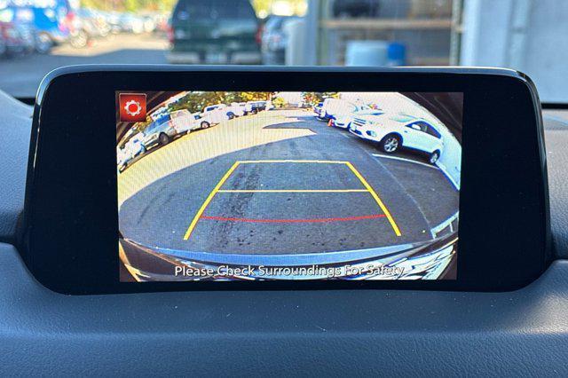 used 2020 Mazda CX-5 car, priced at $22,971